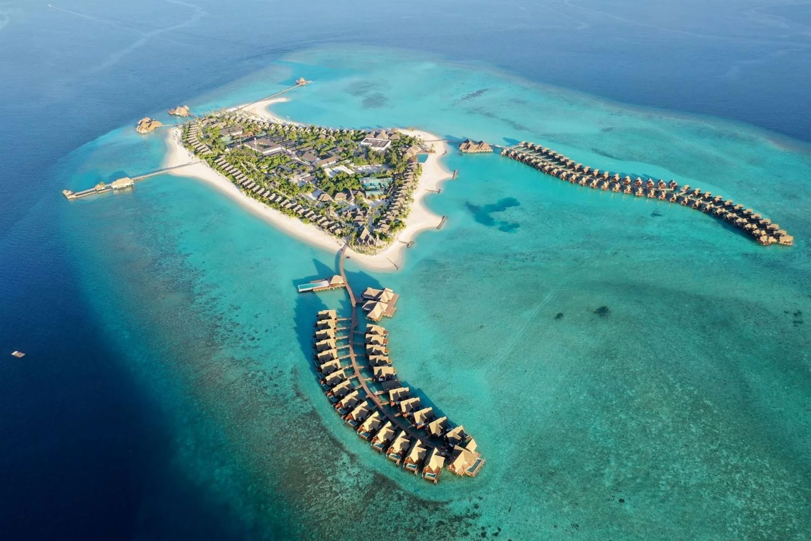 Kanuhura Maldives карта