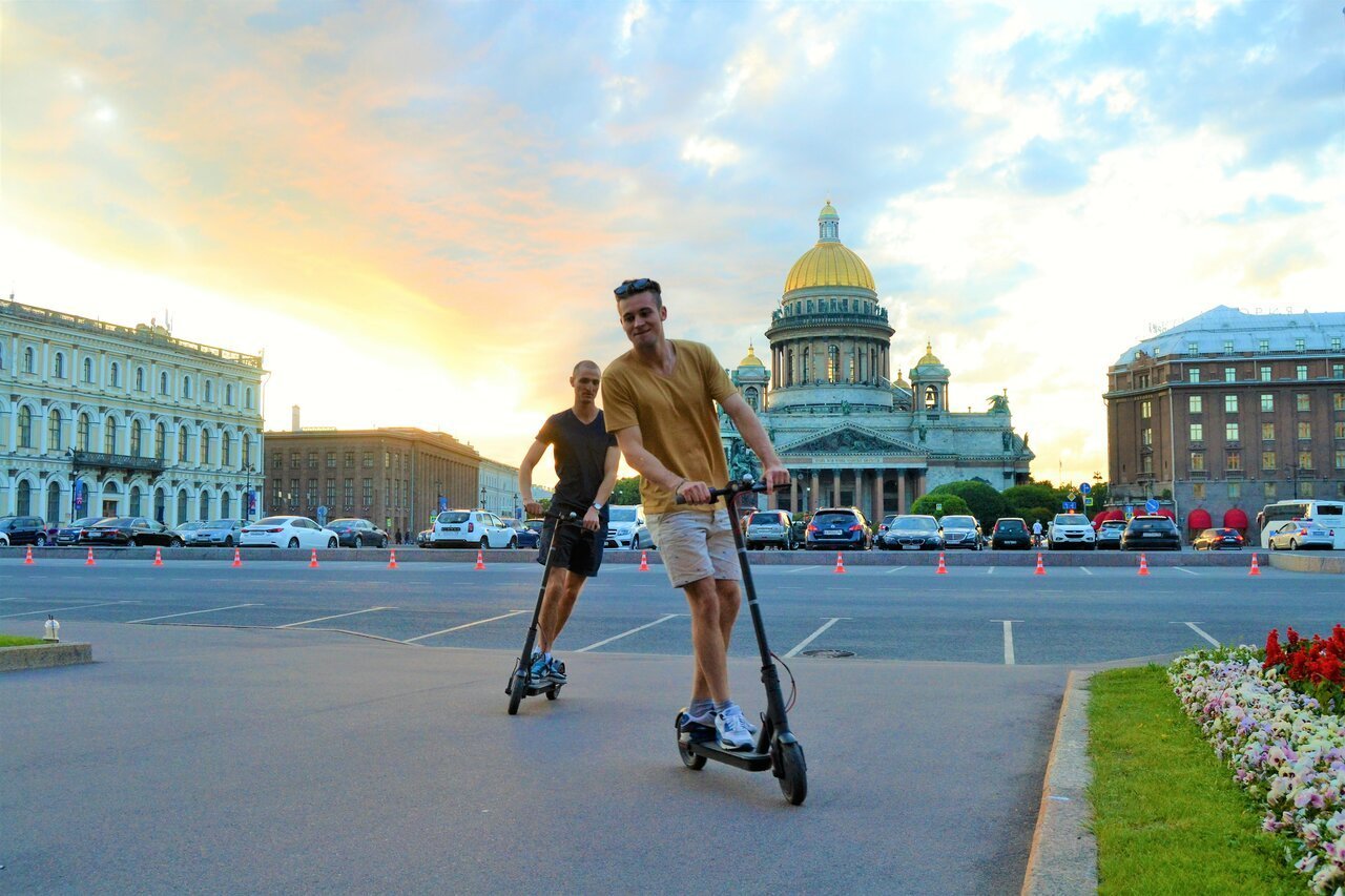 Питер ограничения