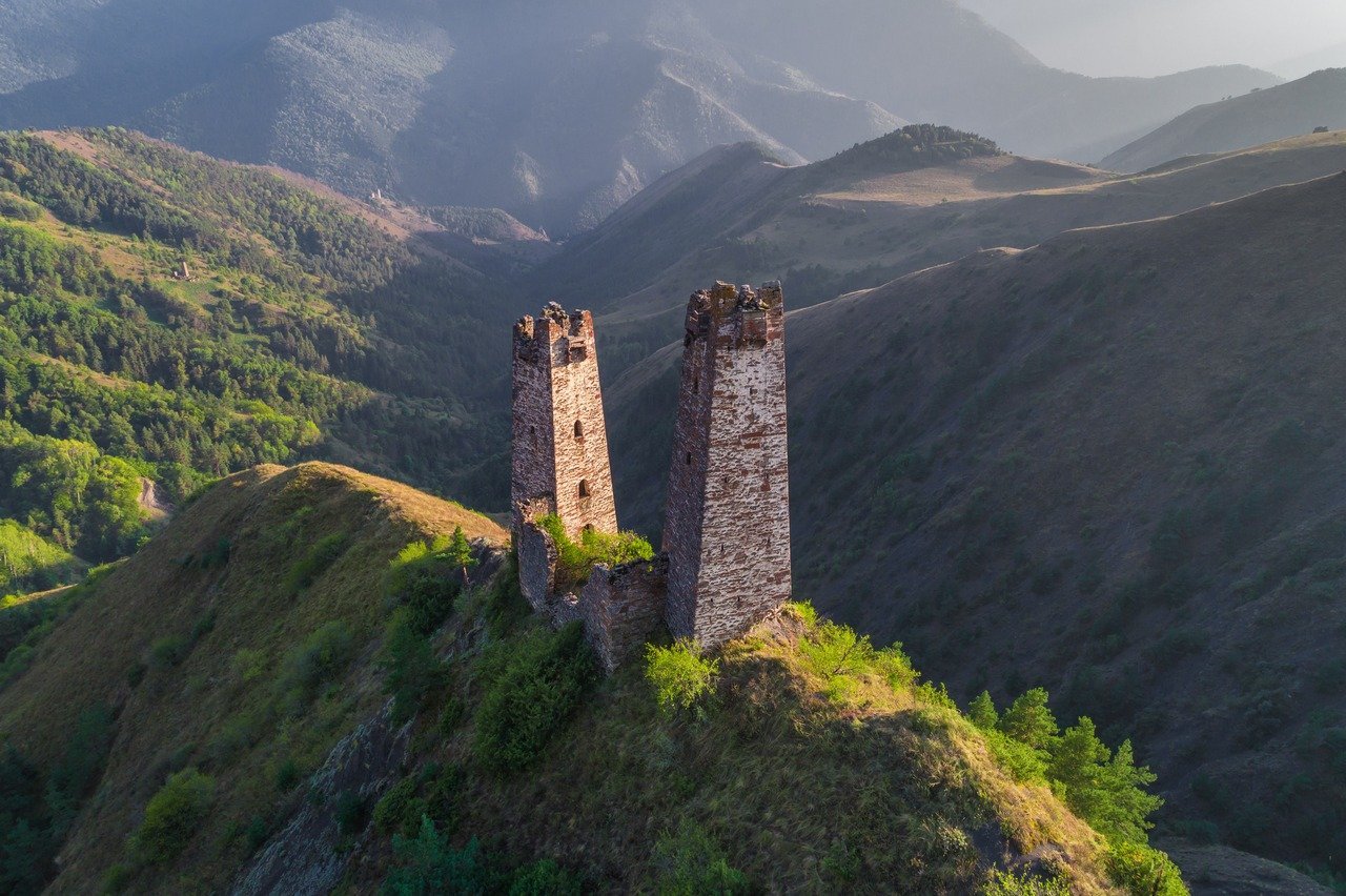 Заповедник Эрзи Флора