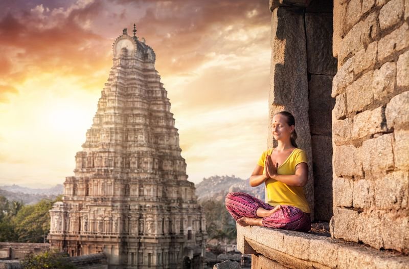 Йога тур в Индию