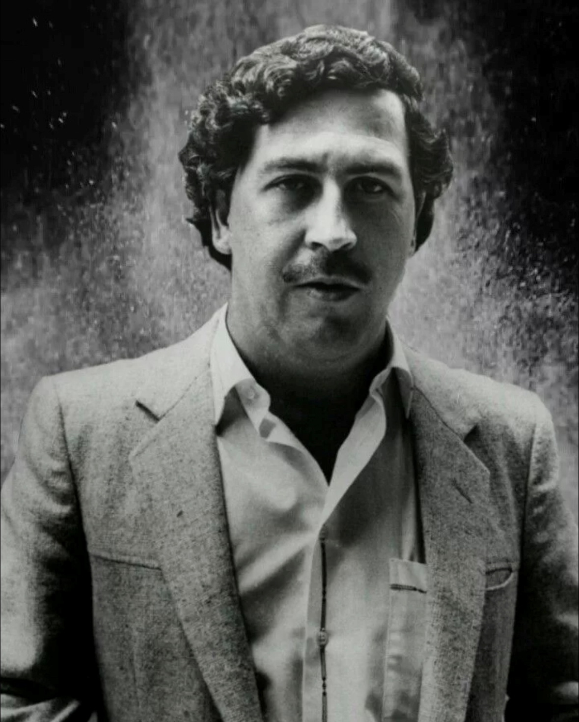 Пабло Эскобаро портрет