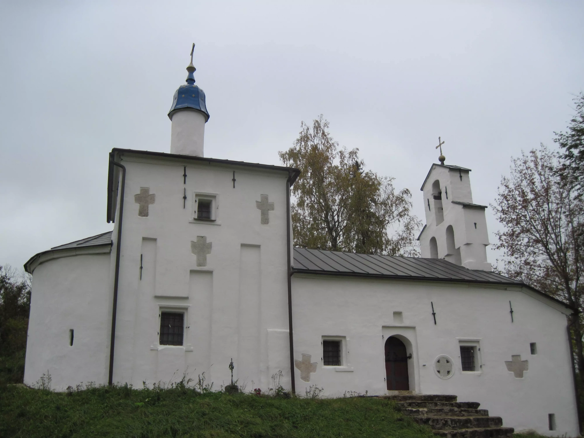 Церковь Николы на Городище