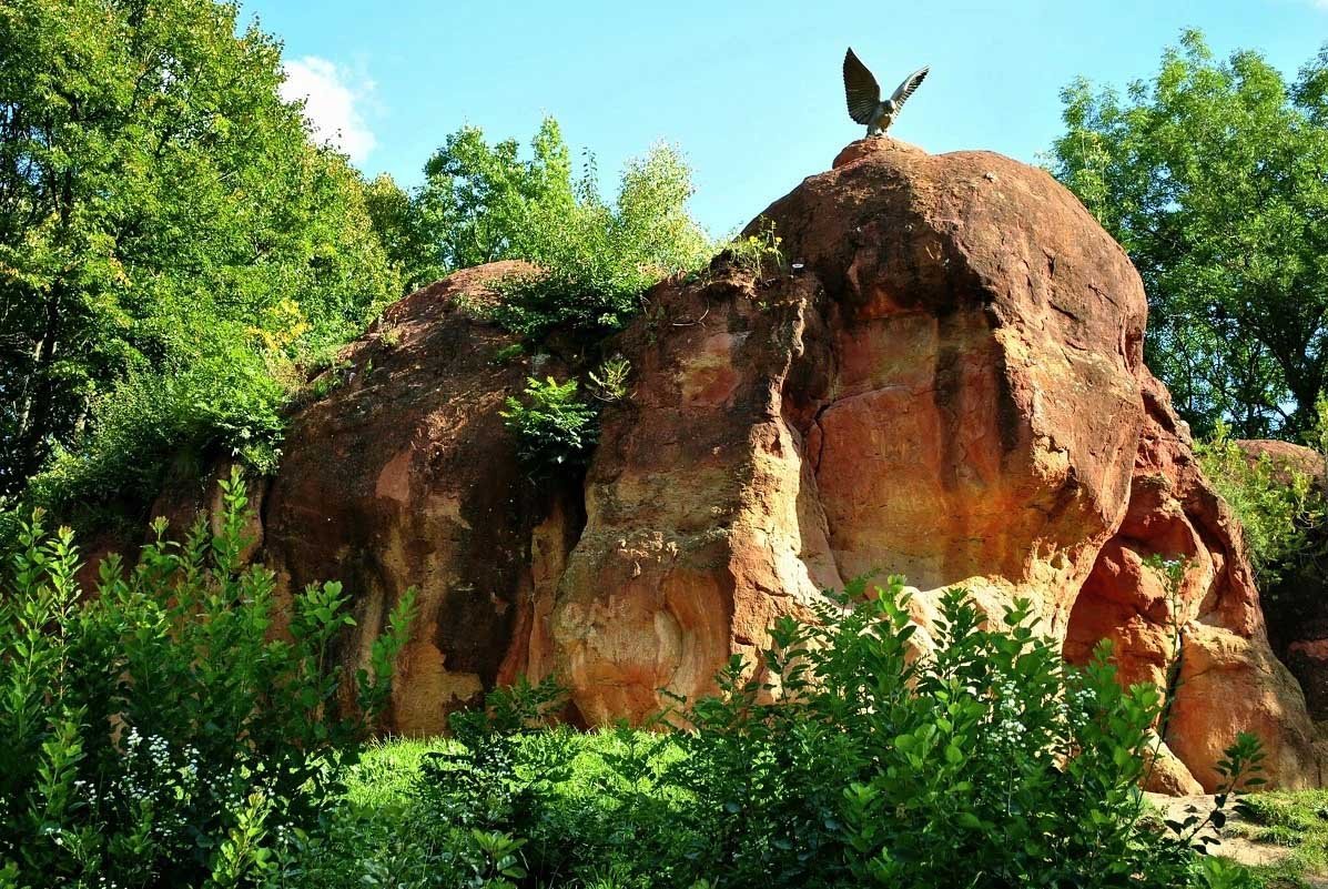  Кисловодский национальный парк, Россия