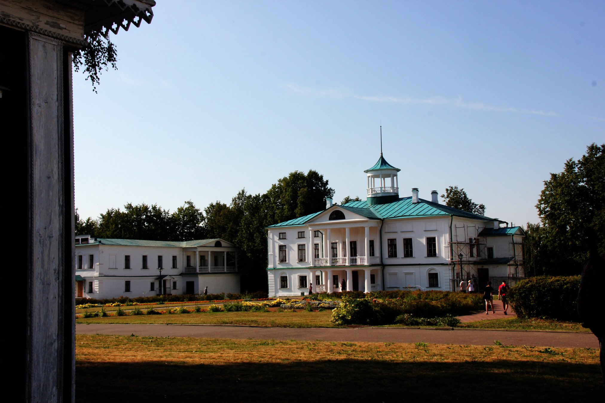 Музей-усадьба Н. А. Некрасова