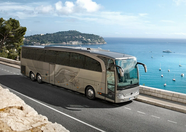 Автобусные туры на море 2023 год: куда поехать отдыхать более выгодно